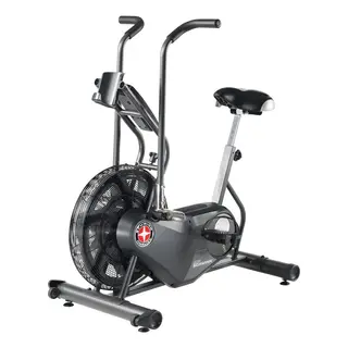 Schwinn Air Bike AD6 Ergometer och tr&#228;ningscykel i ett