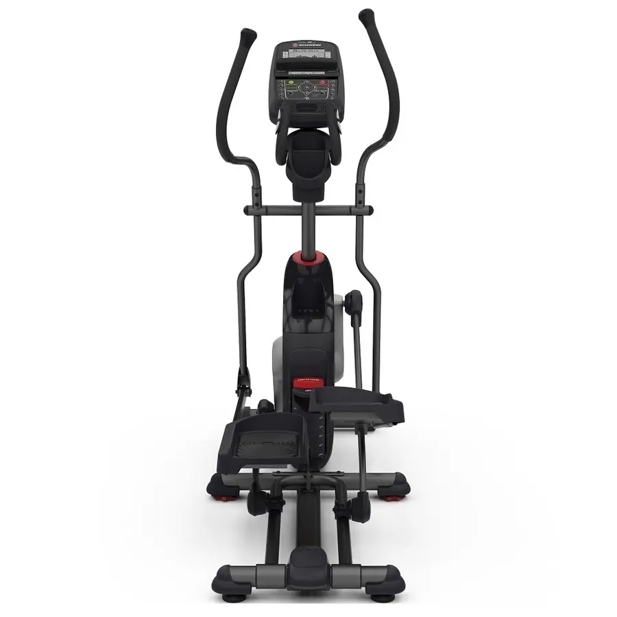 Crosstrainer Schwinn 430i Svänghjul med högre varvtal 