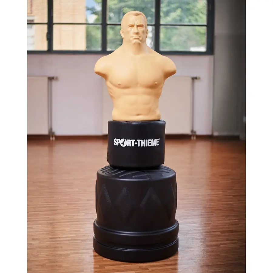 Slagdocka Boxdocka Vit Dummy Punchboy 155-175 cm 