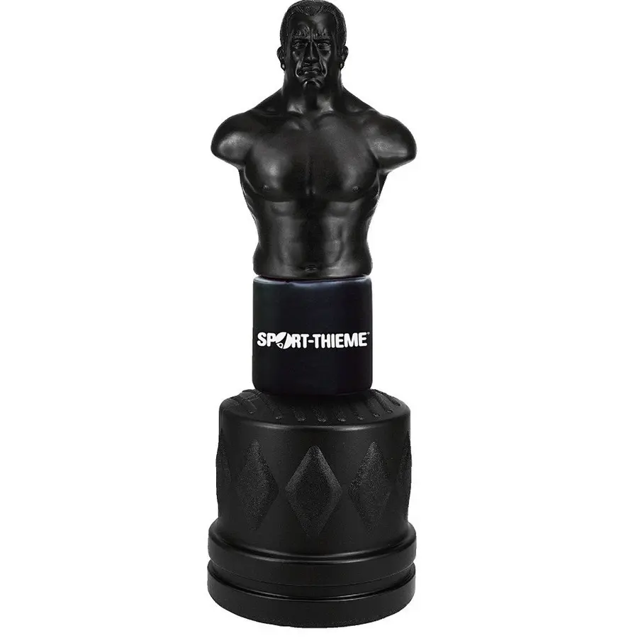 Slagdocka Boxdocka Svart Dummy Punchboy 155-175 cm 