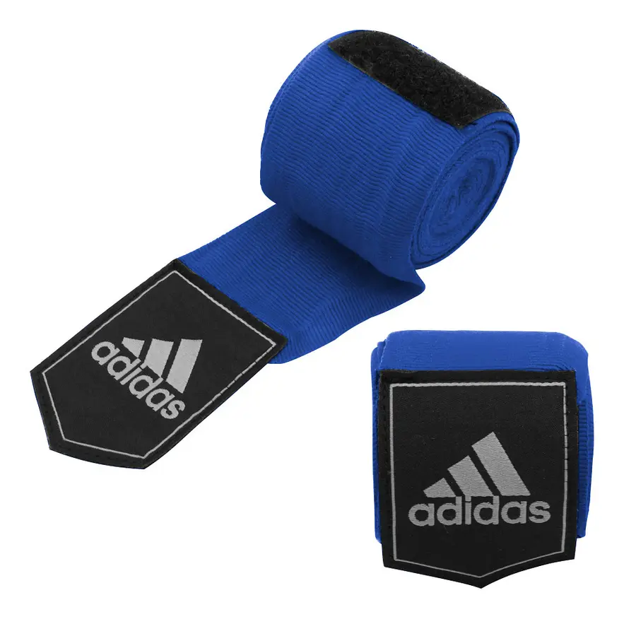 Handlinda Adidas Blå Boxningsbandage 