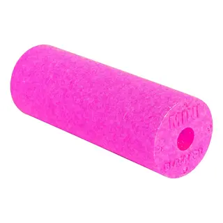 Blackroll Fascia Mini massasjerulle 5,5 x 15 cm | rosa
