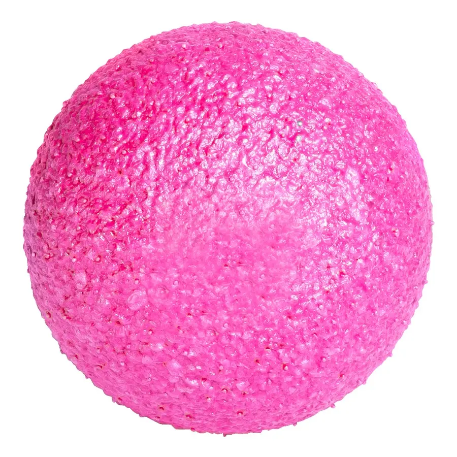 Massageboll Fascia Blackroll 8 cm Bindvävstimulering | Rosa 