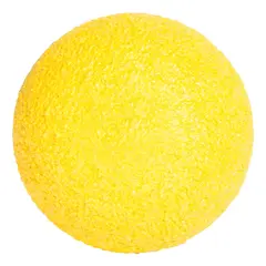 Massageboll Fascia Blackroll 8 cm Bindv&#228;vstimulering | Gul