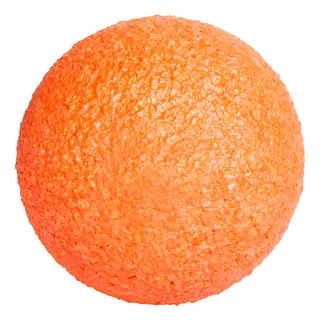 Massageboll Fascia Blackroll 8 cm Bindv&#228;vstimulering | Orange
