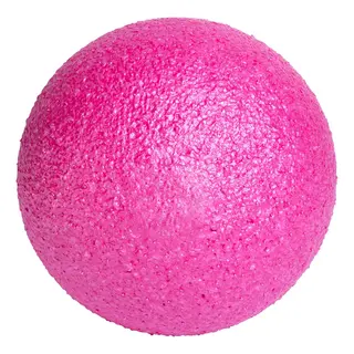 Massageboll Fascia Blackroll 12 cm Bindv&#228;vstimulering | Rosa