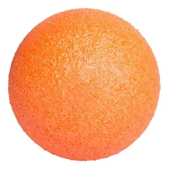 Massageboll Fascia Blackroll 12 cm Bindvävstimulering | Orange