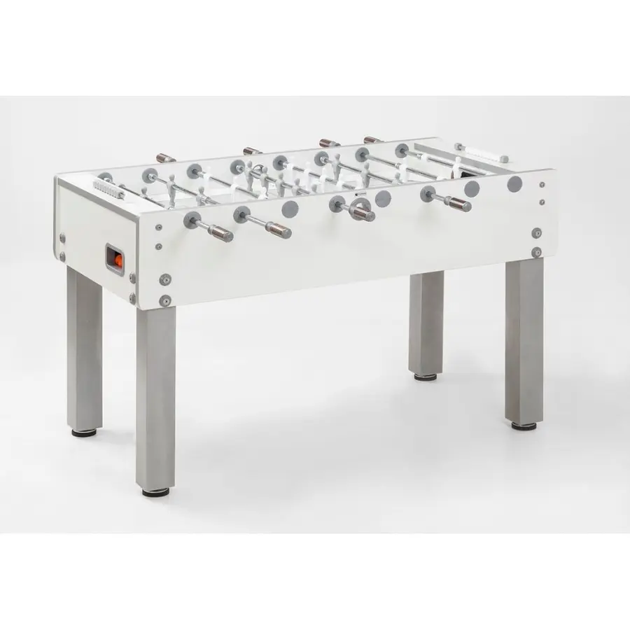 Fotbollsspel Garlando G-500 Safety Innomhus foosball | Teleskopstänger 