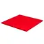 Judomatta till barn | 100x100x3 cm Superlätt matta |  Röd 