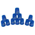 Tilbehør Speed Stacks Kopper 12 stykk | Cool Blue