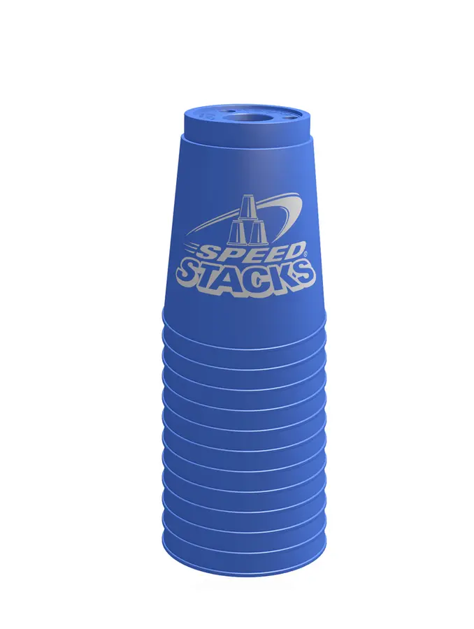 Speed Stacks Cups Cool Blue Blå koppar  12 st 