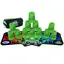 Speed Stacks Komplett Set | Grön 12 st koppar | Matta | Timer | Bag 