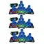 Speed stacks Speedstackingset 3 Komplett spelset Bl&#229;