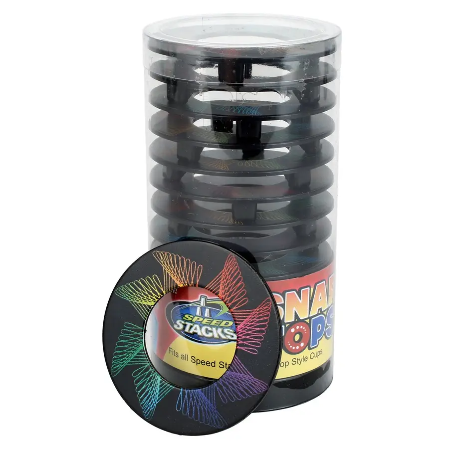 Speed Stacks Snap Tops 12 st. Spiro Stack 