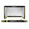 BazookaGoal XL | 150X90 cm | ihopf&#228;llbar Fotbollsm&#229;l f&#246;r sm&#229;lagsspel - 3 manna