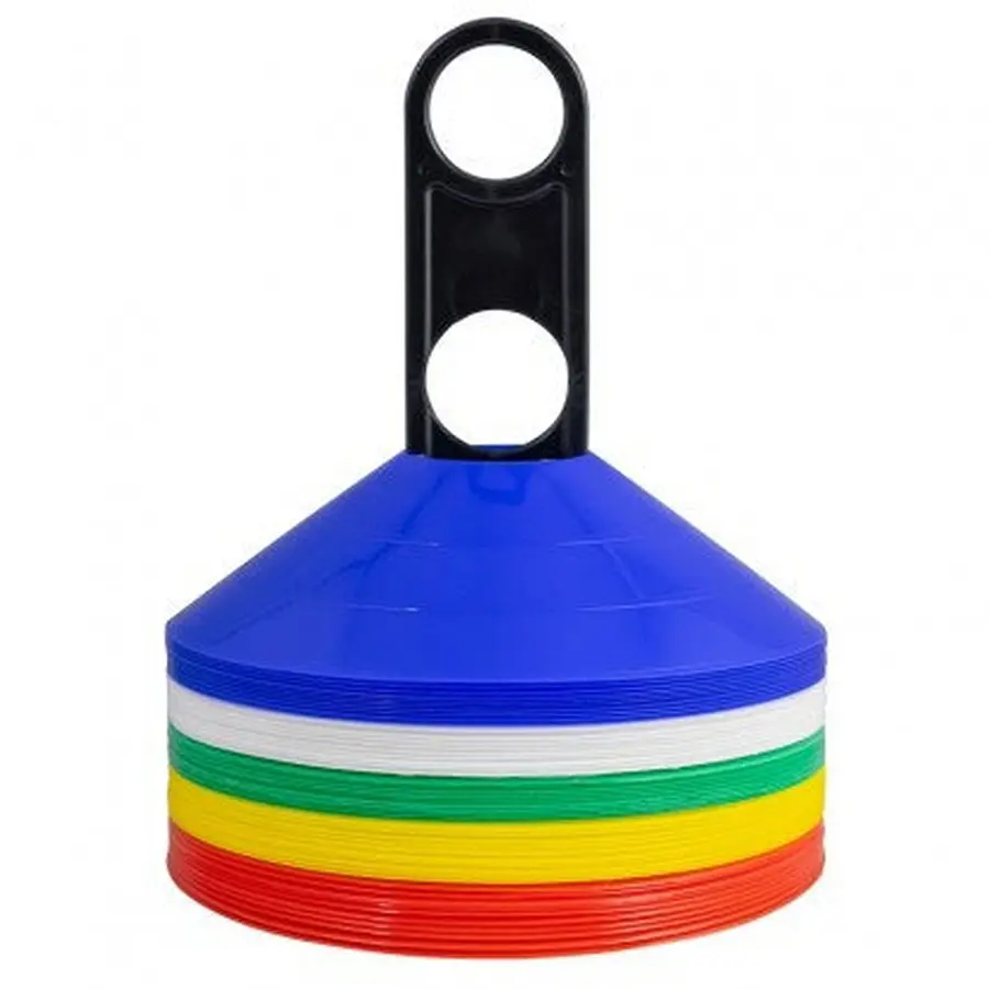 Markeringskoner | 50 st D: 19 cm | H: 6 cm 