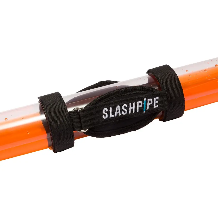 Slashpipe hantlar 0,9 kg 2 st Träningsstavar med vätska 