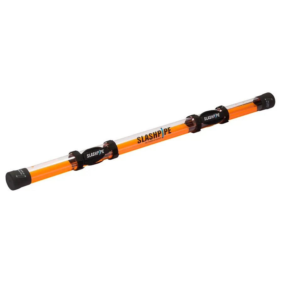 Slashpipe Mini orange 2,25 kg Träningsstav med vätska 