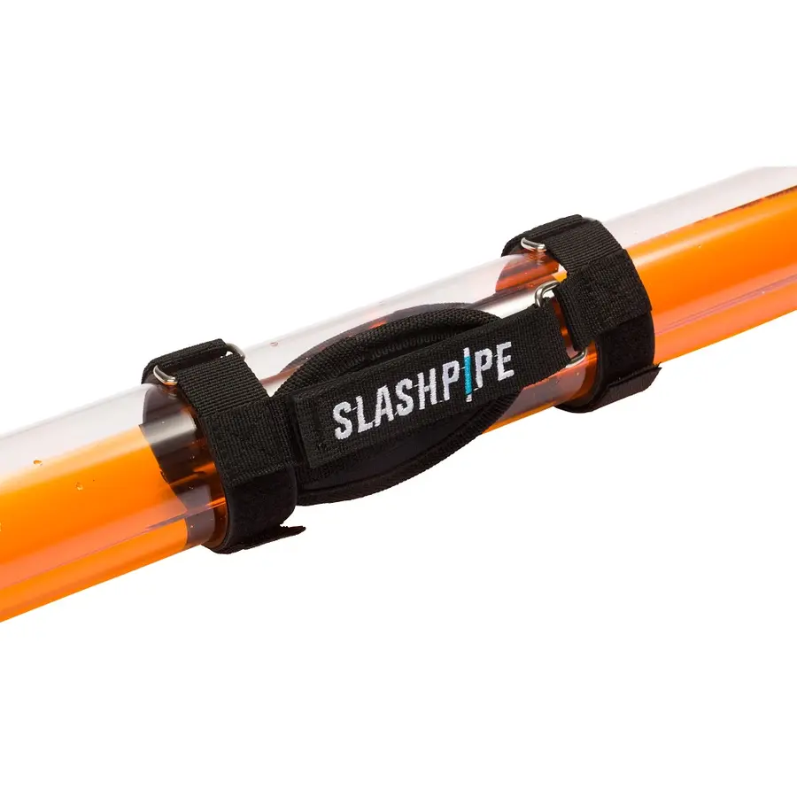 Slashpipe Mini orange 2,25 kg Träningsstav med vätska 
