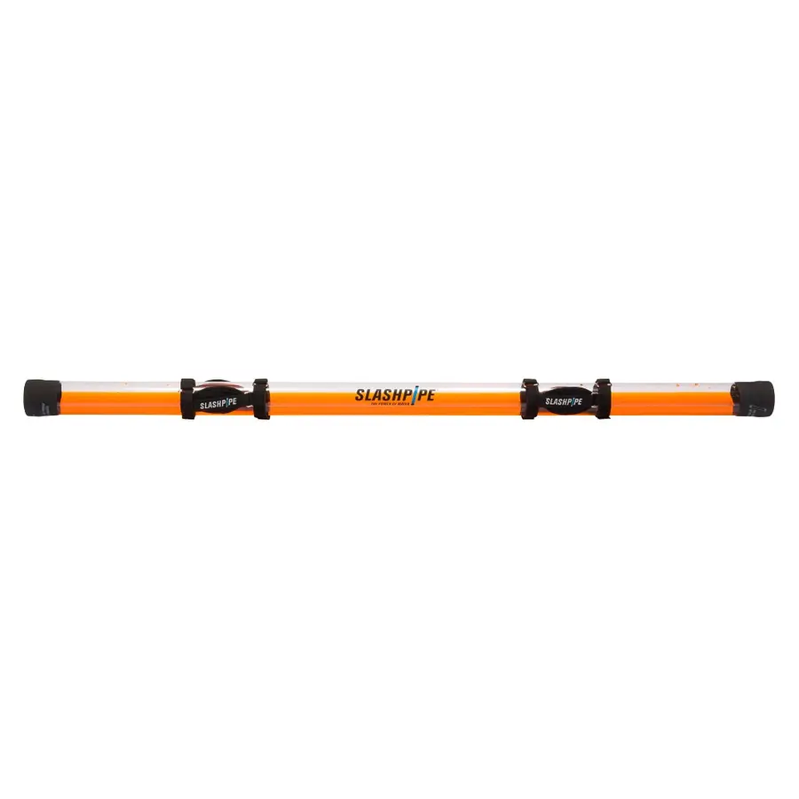 Slashpipe Mini orange 2,25 kg Träningsstav med vätska 