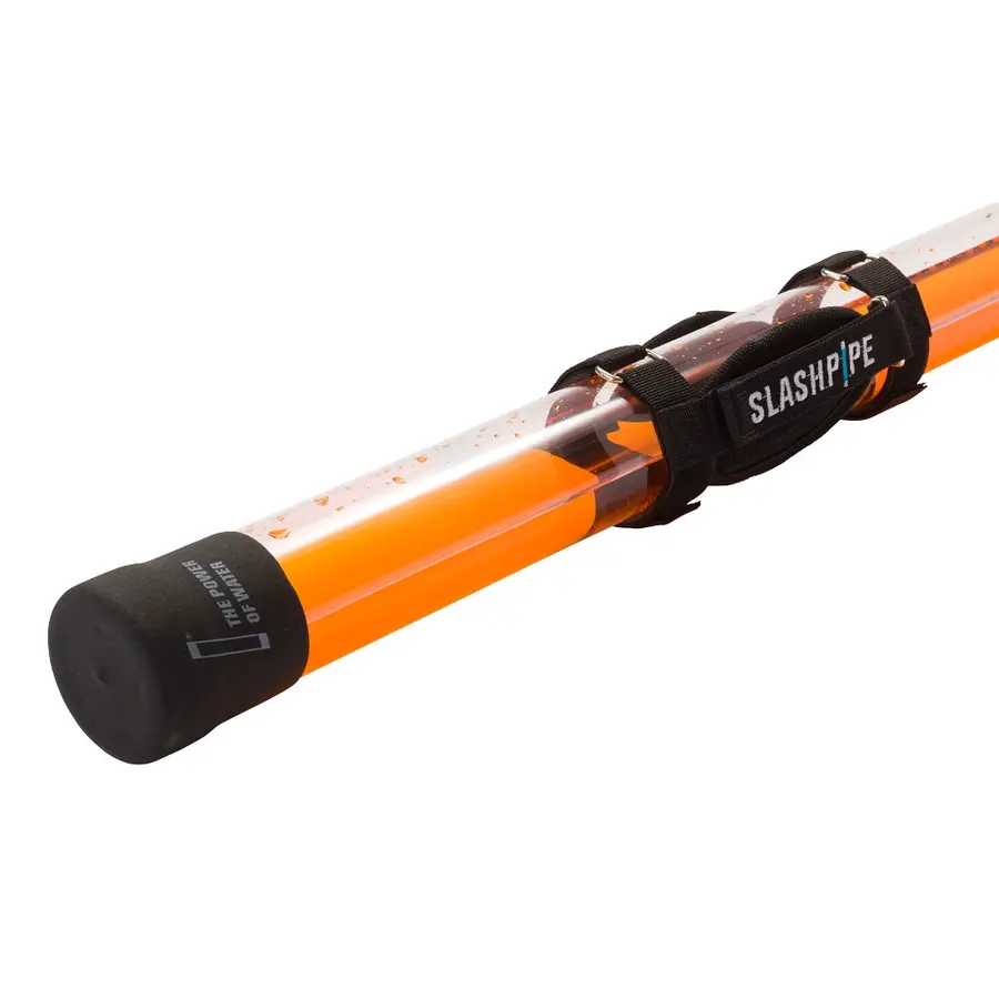 Slashpipe Mini orange 2,25 kg Träningsstav med vätska 