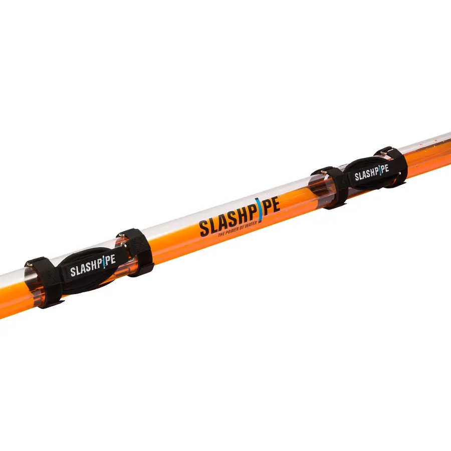 Slashpipe Mini orange 2,25 kg Träningsstav med vätska 