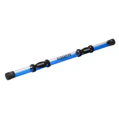 Slashpipe Mini Bl&#229; 2,25 kg Tr&#228;ningsstav med v&#228;tska