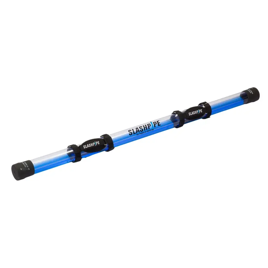 Slashpipe Mini Blå 2,25 kg Träningsstav med vätska 