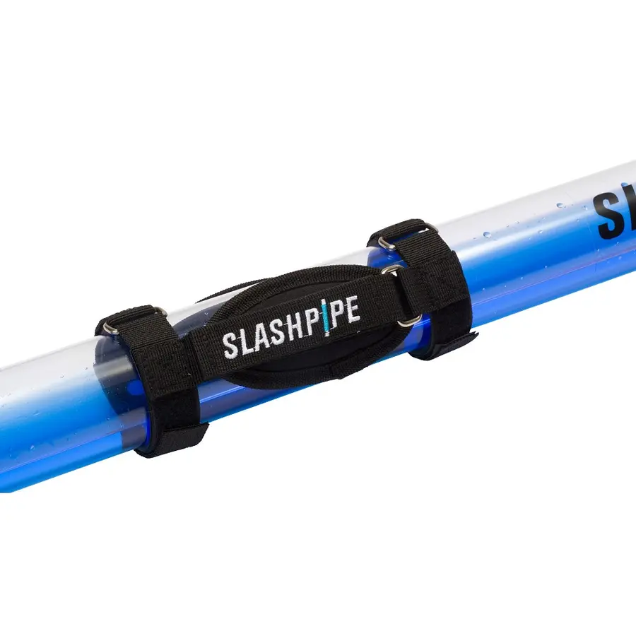 Slashpipe Mini Blå 2,25 kg Träningsstav med vätska 