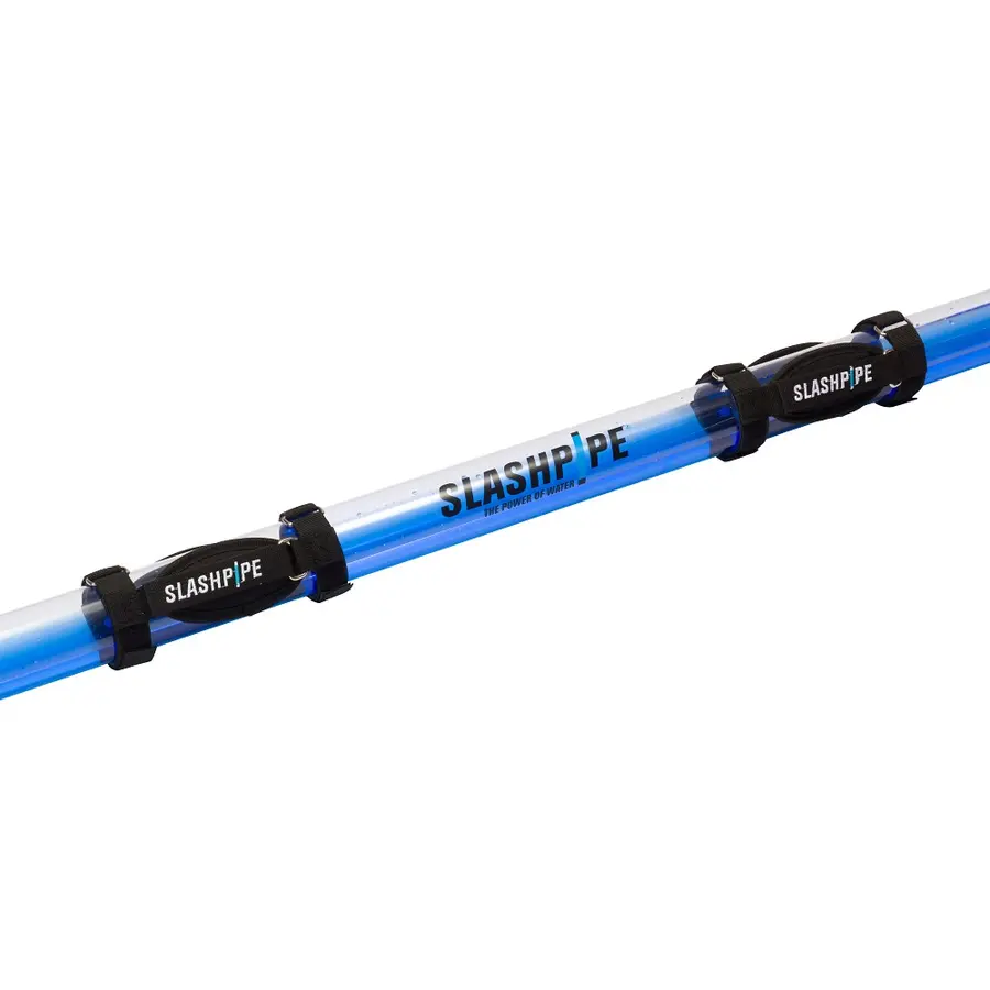 Slashpipe Mini Blå 2,25 kg Träningsstav med vätska 