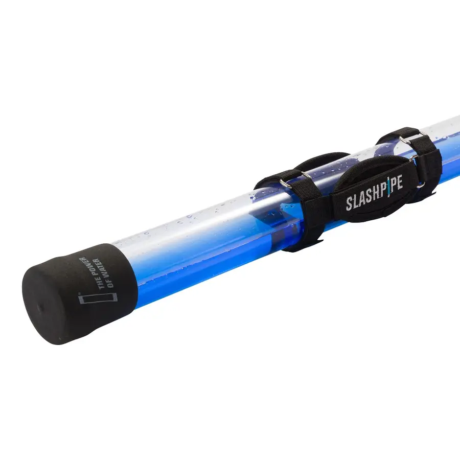 Slashpipe Mini Blå 2,25 kg Träningsstav med vätska 