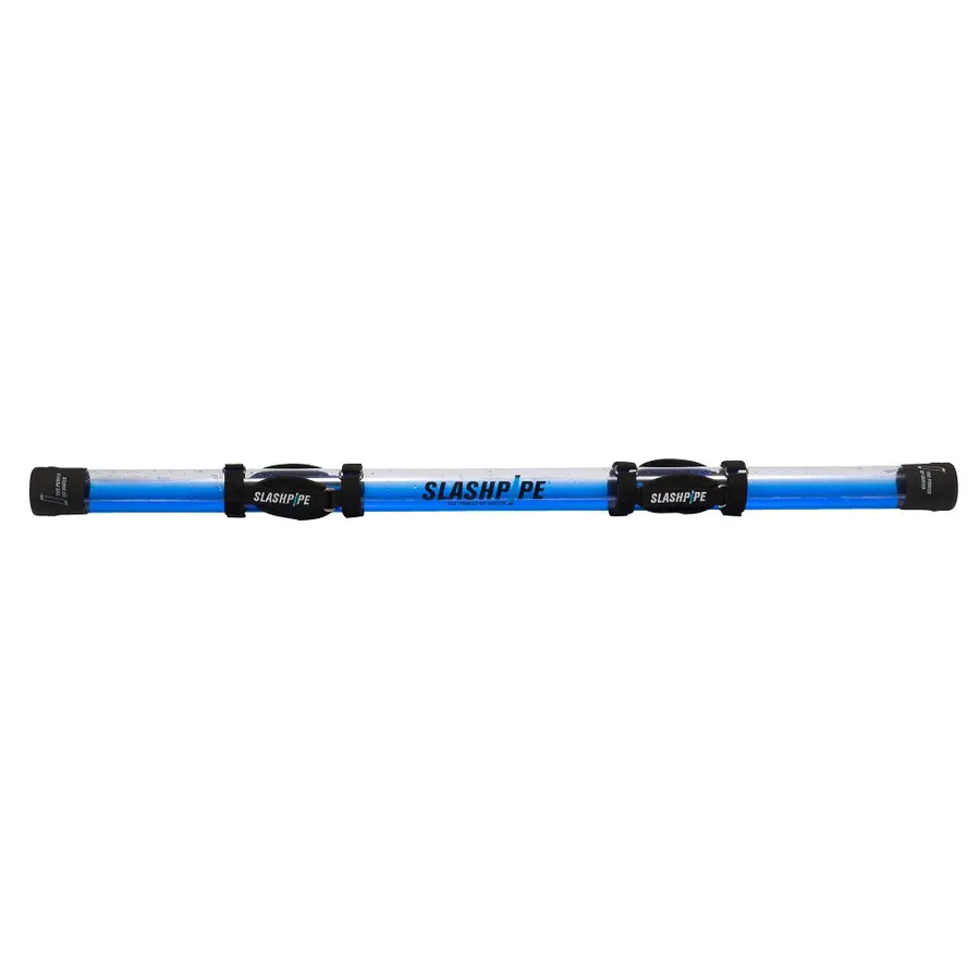 Slashpipe Mini Blå 2,25 kg Träningsstav med vätska 
