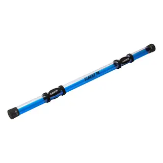 Slashpipe Bl&#229; 3,5 kg Tr&#228;ningsstav med v&#228;tska
