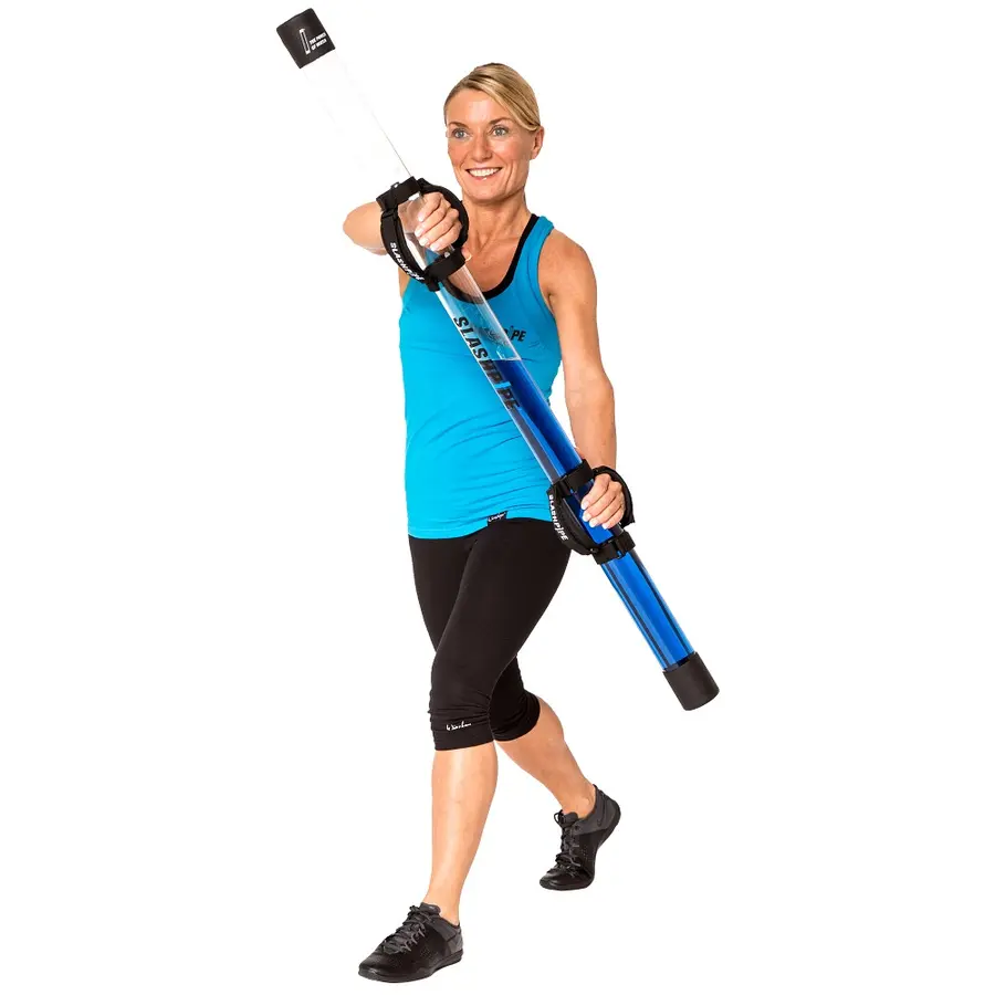 Slashpipe® "Fit" ( Farge = Blå ) 