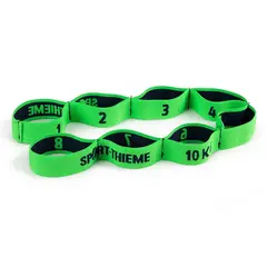 Träningsband med flera öglor 1 st Medium