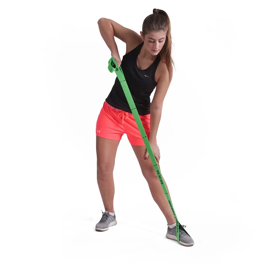 Träningsband med flera öglor 1 st Medium 