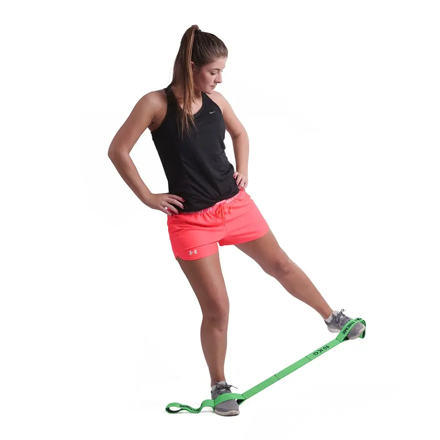 Träningsband med flera öglor 1 st Medium 