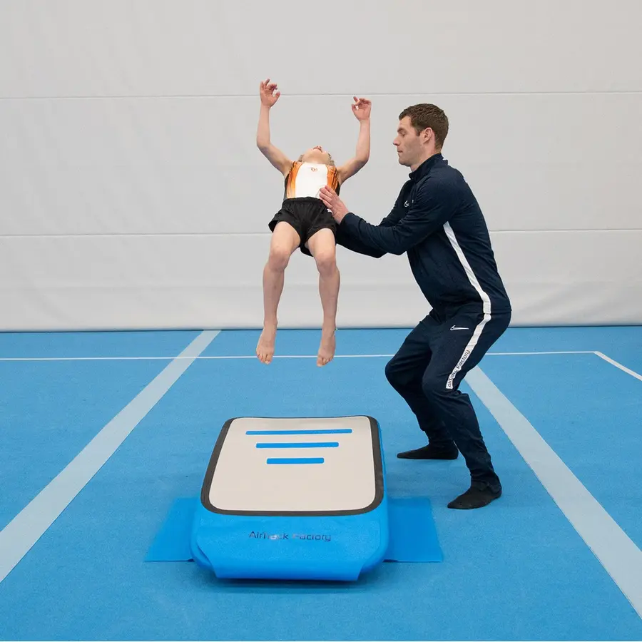 AirTrack | AirBoard Boost Satsbräda med luft 