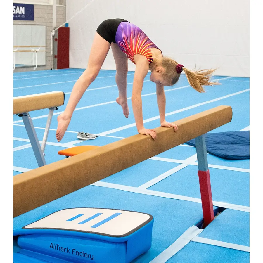 AirTrack | AirBoard Boost Satsbräda med luft 