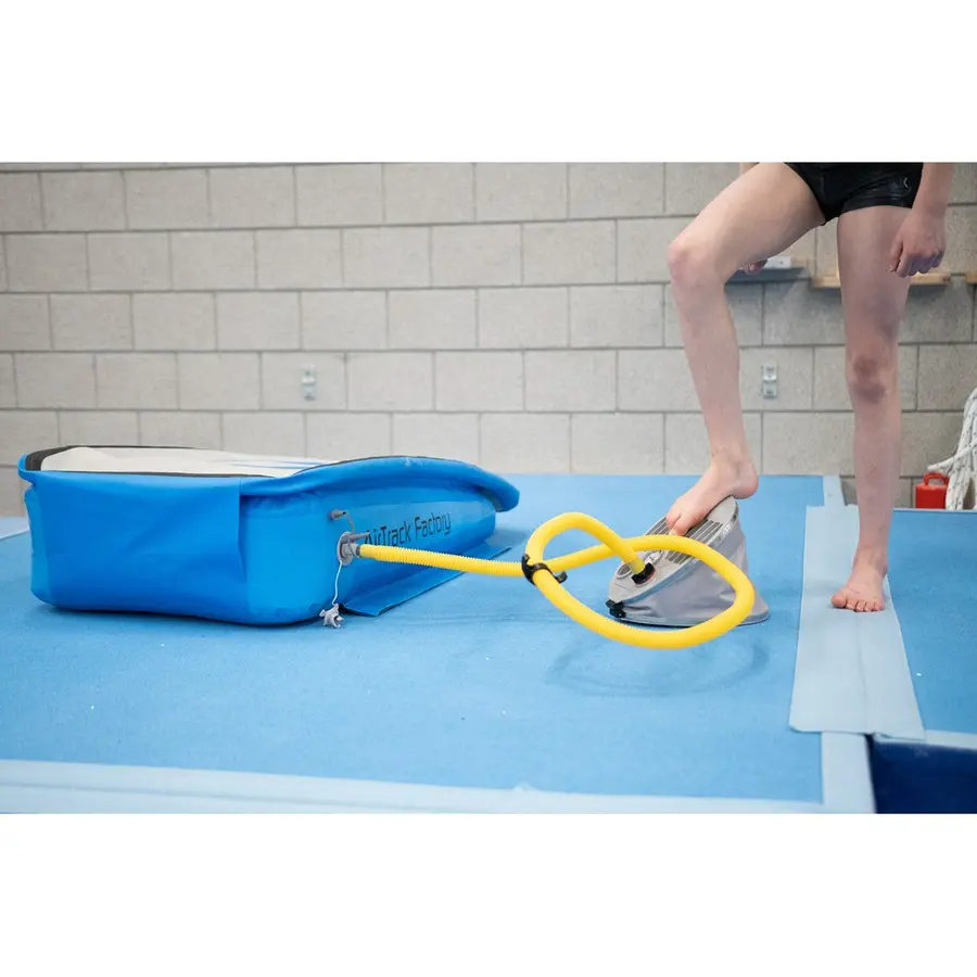 AirTrack | AirBoard Boost Satsbräda med luft 