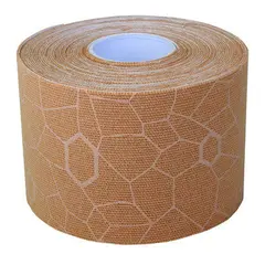 Kinesiologitape TheraBand | beige L&#228;ngd 5 m | Bredd 5 cm