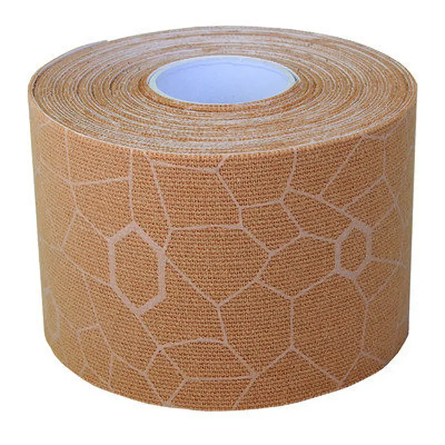 Kinesiologitape TheraBand | beige Längd 5 m | Bredd 5 cm 