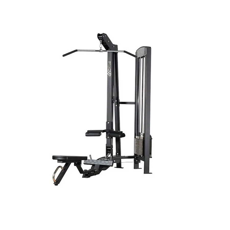 Gymleco Nedtrekk/Roing Magasinapparat Kombi treningsapparat 