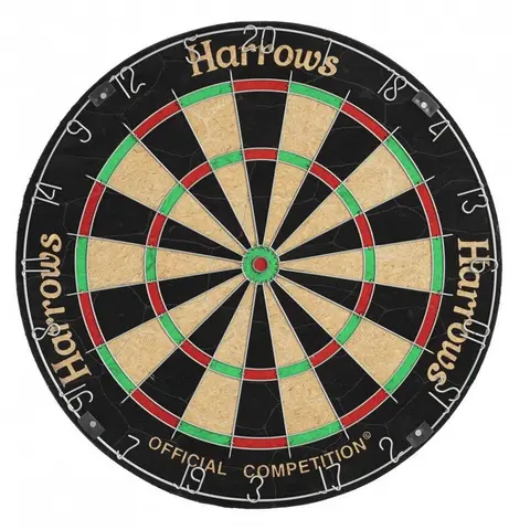 Darttavla Harrows Official Competition