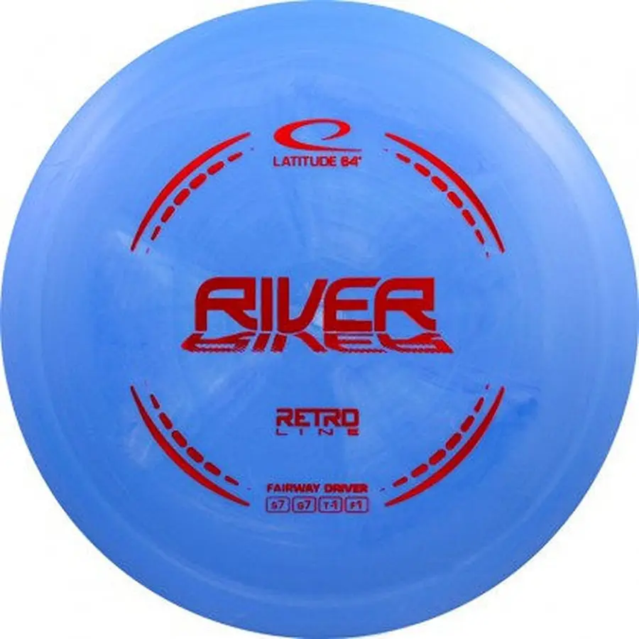 Disc FW-Driver 1 driver till frisbeegolf 