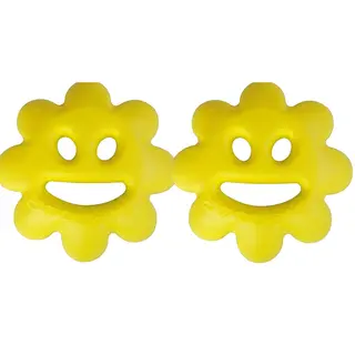 Aqua Fitness skivor Happy Flower tv&#229; storlekar