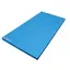 Turnmatte Superlett blå Kategori 3 | 200x100x8 cm 