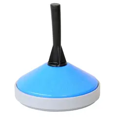 Curlingsten Blå