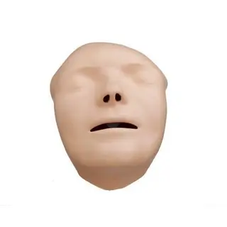 Tillbeh&#246;r | HLR ansiktsmask | 6 st. Till Mini Anne Plus