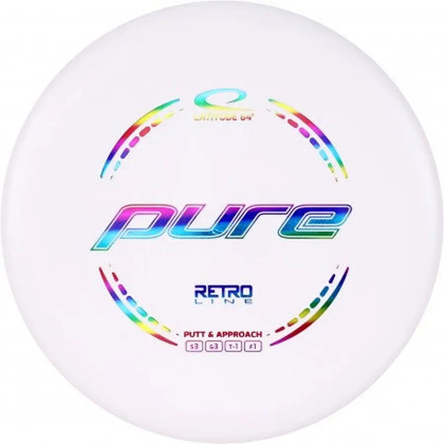 Disc Putter Putter till frisbeegolf 